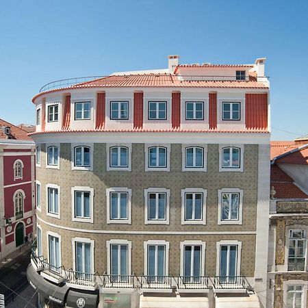 Teatro Boutique Rooms & Suites Лиссабон Экстерьер фото