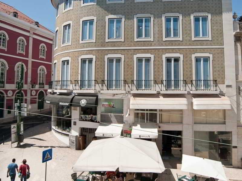 Teatro Boutique Rooms & Suites Лиссабон Экстерьер фото